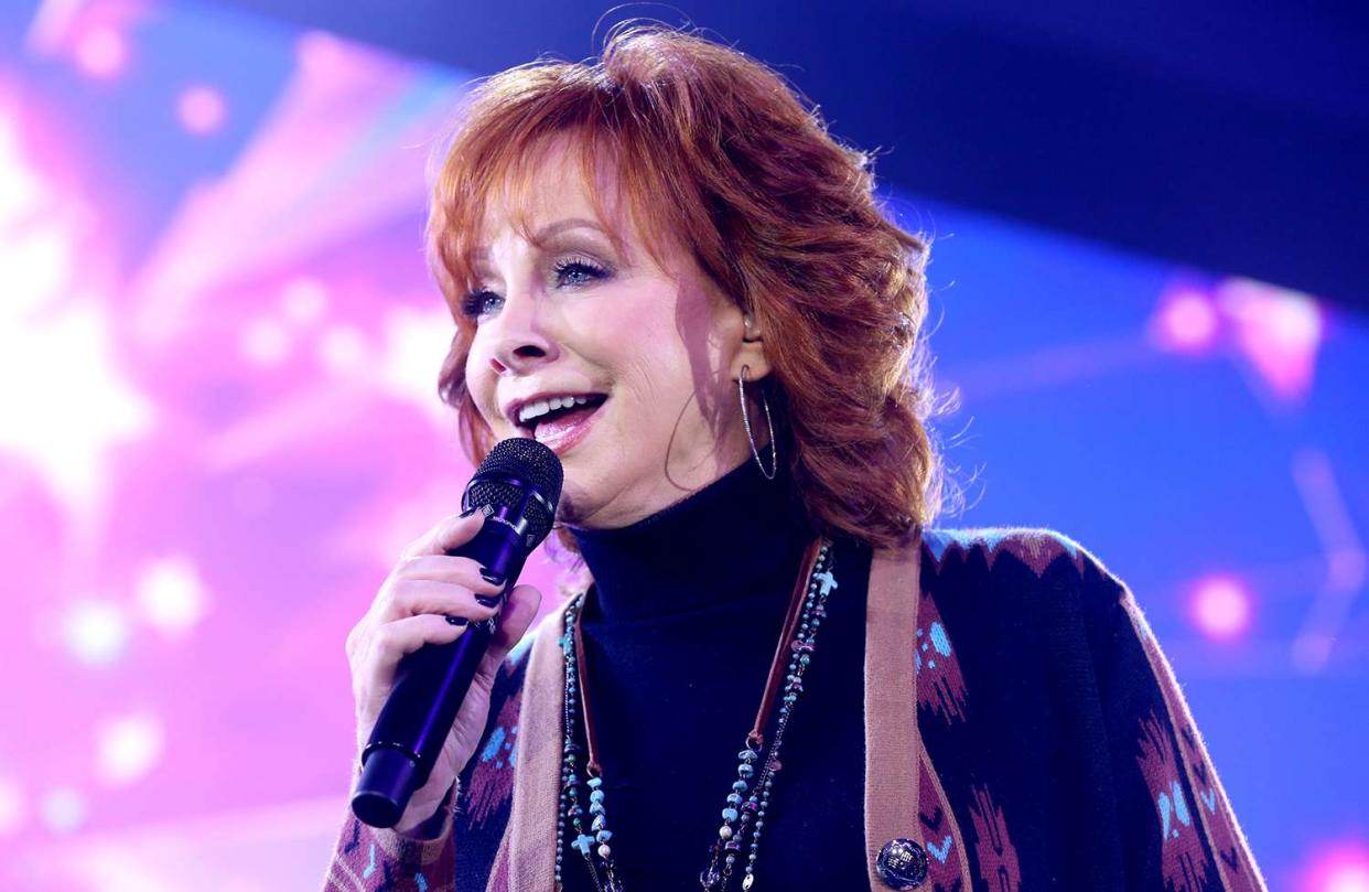 Reba McEntire