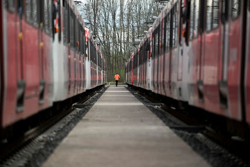 Verdi calls nationwide strike over wage dispute in Germany