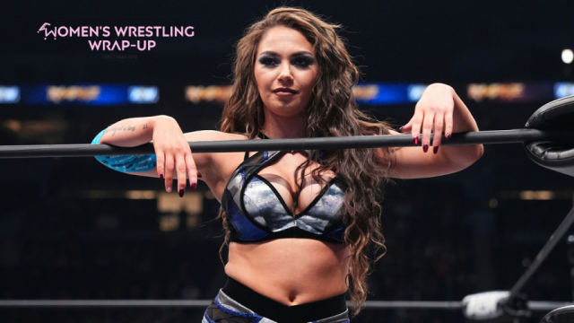 Women's Wrestling Wrap-Up: Skye Blue Challenges Toni Storm, DREAMWAVE  Prepares For 'Uprising,' Cherry Stephens Interview