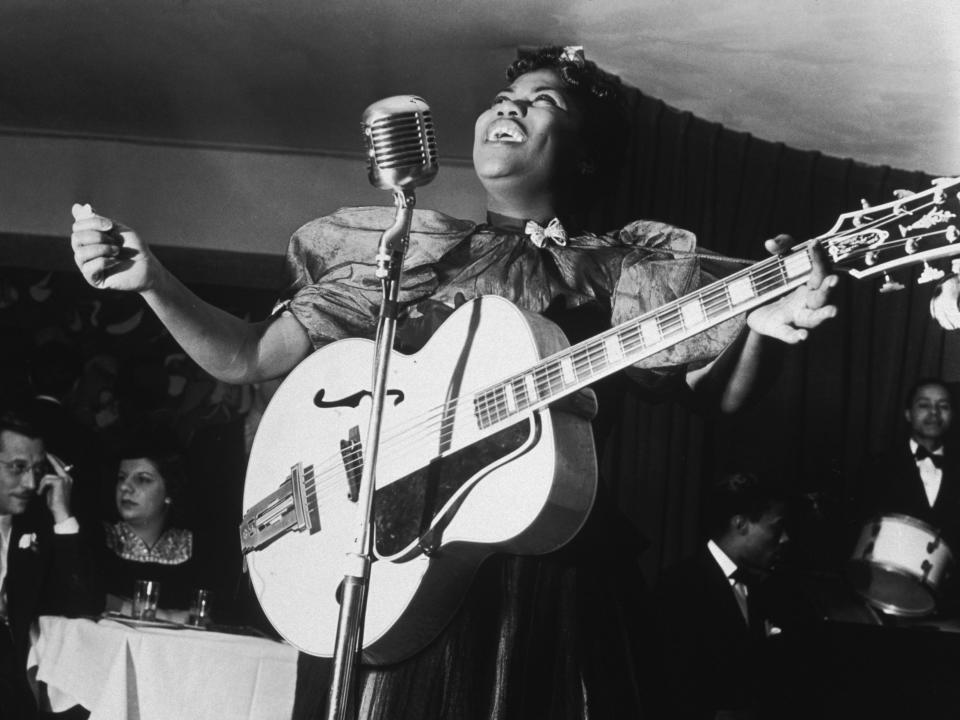 Sister Rosetta Tharpe