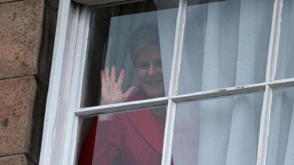 Nicola Sturgeon