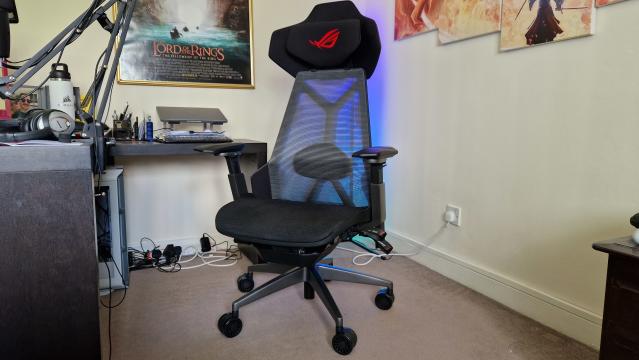 noblechairs HERO TX Premium Gaming Chair Review