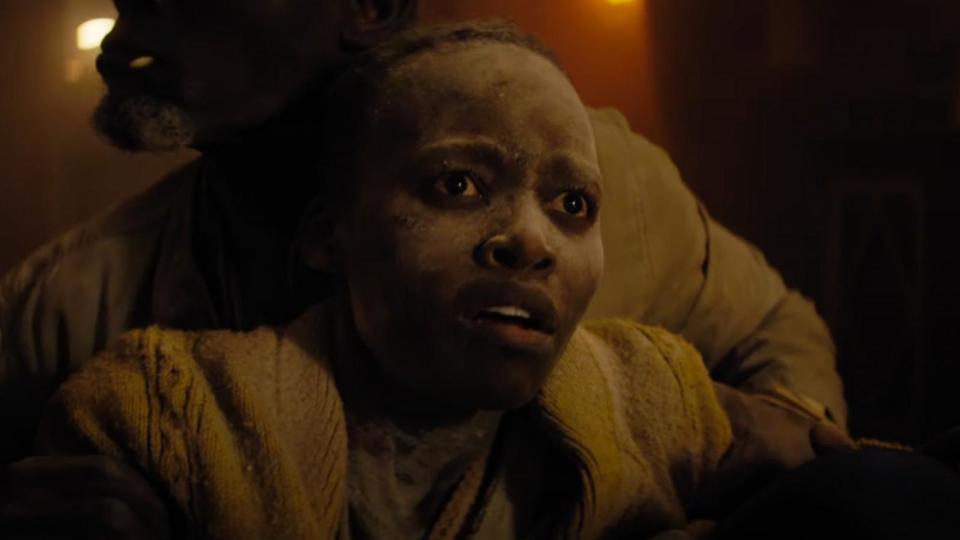 PHOTO: Lupita Nyong'o appears in the trailer for the upcoming film, 'A Quiet Place: Day One.' (Paramount Pictures)