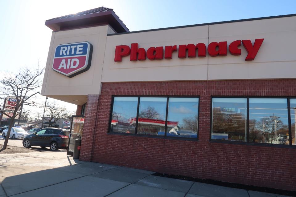 Most Rite Aid stores will open on Thanksgiving, Christmas Eve, New Year's Eve and New Year's Day and some will be open on Christmas Day.