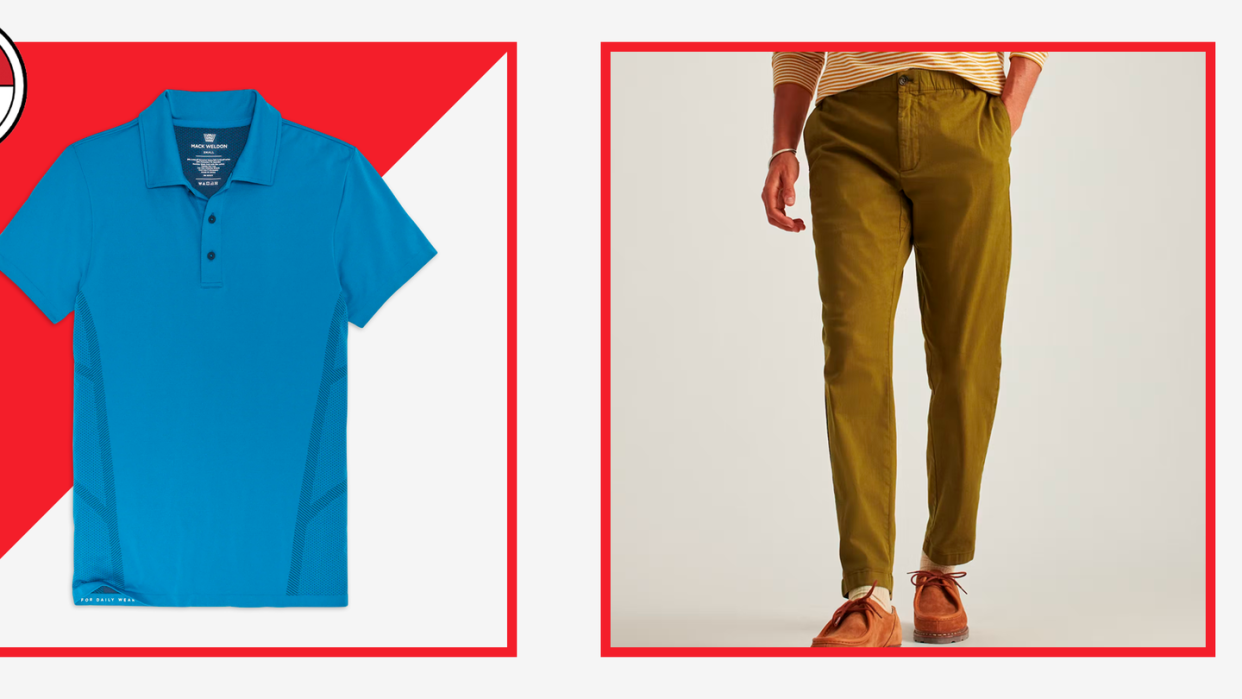 labor day mens clothing sales