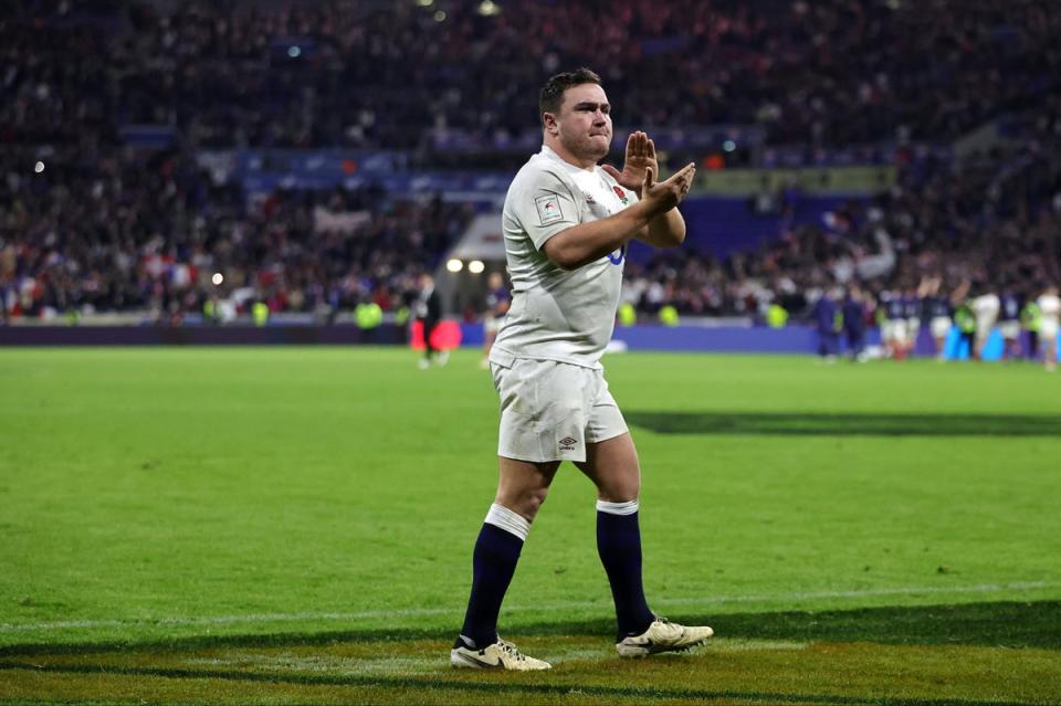 Jamie George led England impressively in this campaign (Getty Images)