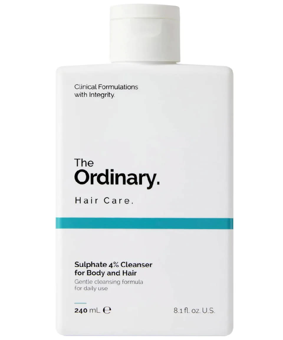 ¿Todos los sulfatos son malos? Mi opinión sincera al probar el champú pro-sulfato de The Ordinary 