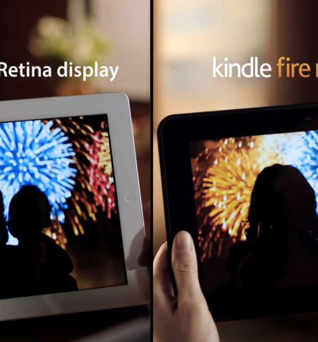 Amazon Kindle Fire HD