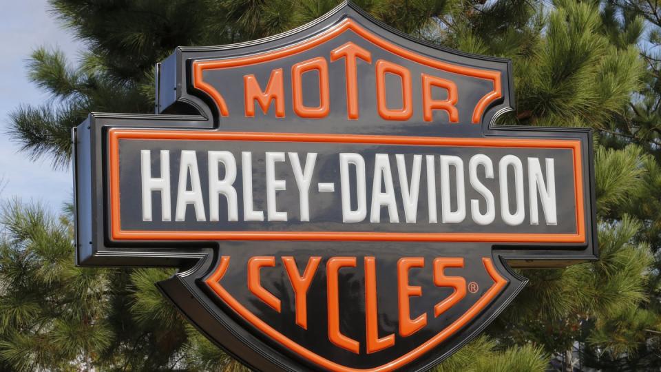 Die Produktionspause bei Harley-Davidson gilt zunächst bis zum 29. März.