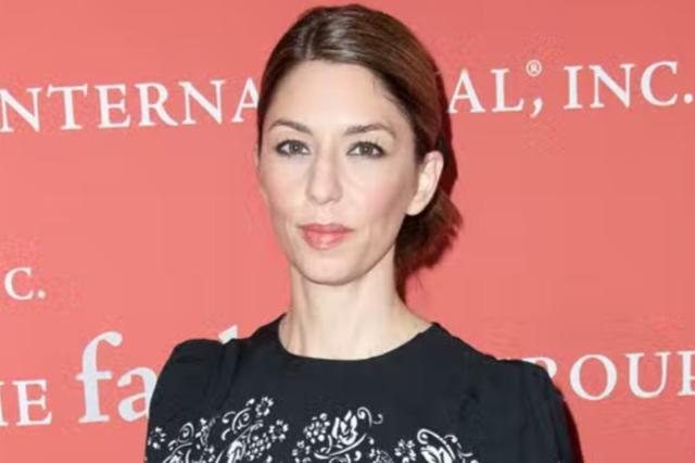 Sofia Coppola Didn't Want to Be a Director Like Her Dad