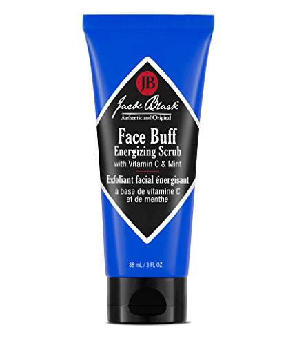 Face Buff Energizing Scrub