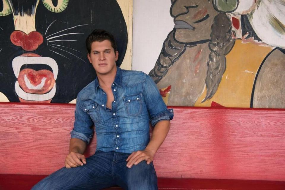 Country singer Jon Pardi will come to Cable Dahmer Arena on Nov. 30.