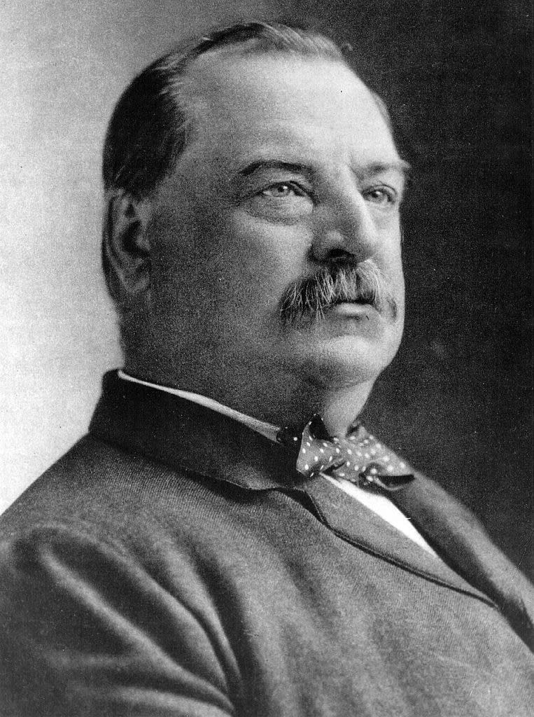 Grover Cleveland