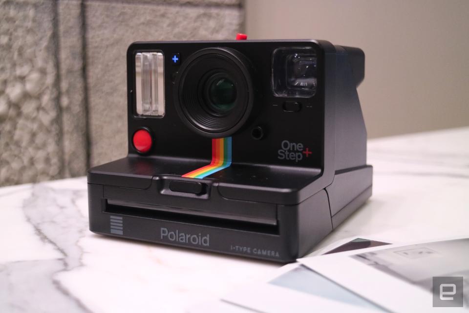 Following the launch of its OneStep 2 instant camera last year, Polaroid