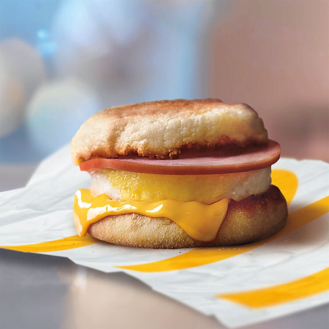 McDonald's Egg McMuffin