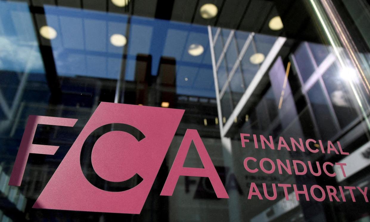 <span>The FCA will also look at the ‘competitive constraints’ on insurers and intermediaries.</span><span>Photograph: Toby Melville/Reuters</span>