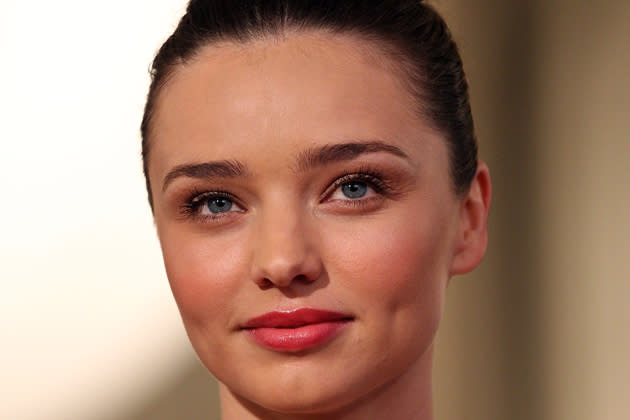 Makellose Schönheit: Miranda Kerr weiß, worauf es ankommt. (Bild: Getty Images)