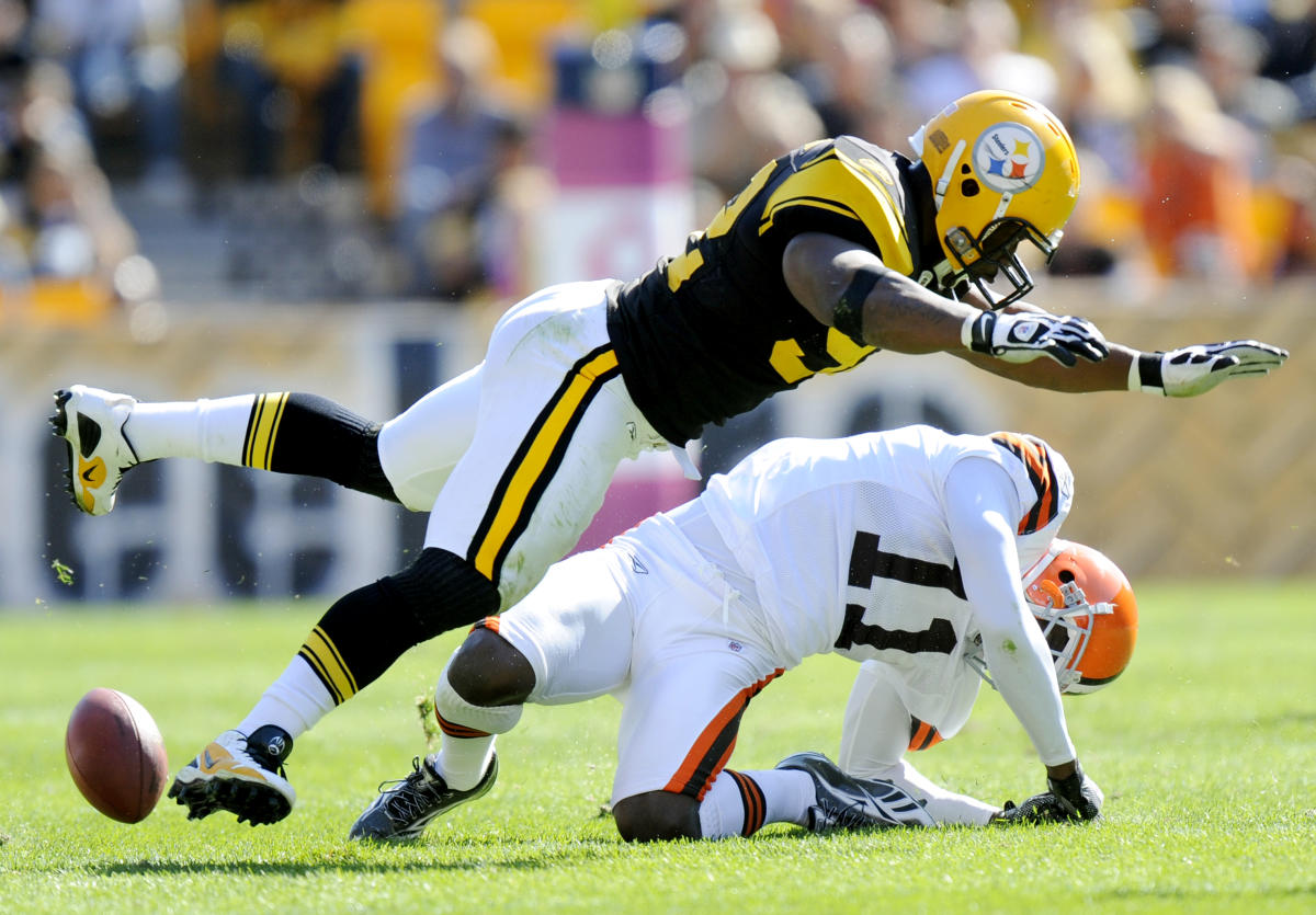 Report: Steelers to sign retired James Harrison