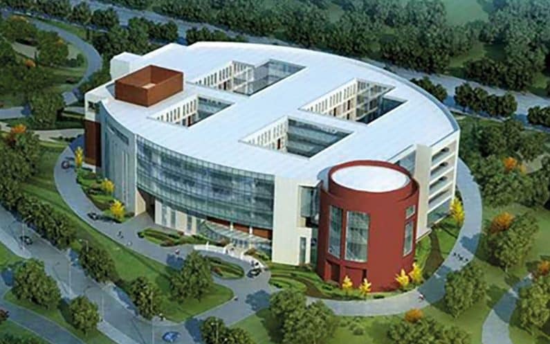 Beijing Computational Science Research Center - CSRC, - News Scans