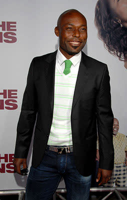 Jimmy Jean Louis at the Los Angeles premiere of Lionsgate Films' Tyler Perry's Meet the Browns