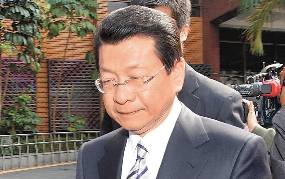 前國泰金控副董事長蔡鎮宇傳有意一次收購安泰銀行與京城銀行大部分持股。圖／本報資料照片