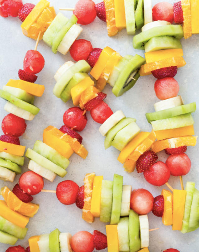 A Month of Meal-Prep Kids' Lunches to Make All of September - PureWow