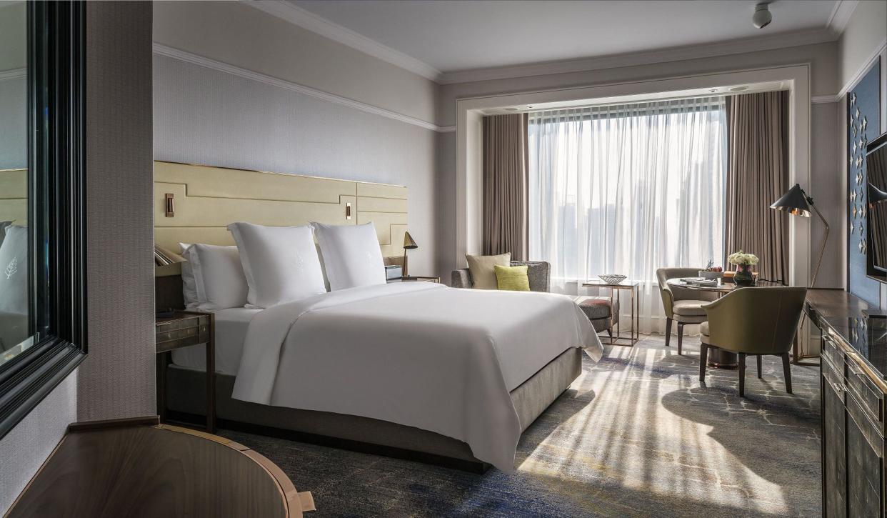 The Four Seasons Hotel is available to book on HoteLux. (PHOTO: HoteLux)