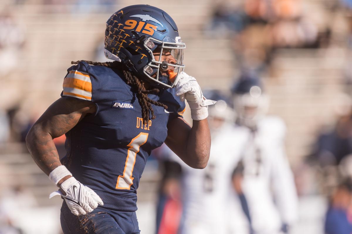 Utep hot sale football uniforms