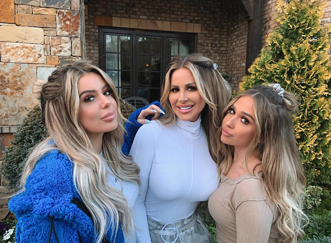 Kim Zolciak-Biermann's Daughters Send Birthday Love Amid Messy Divorce From Kroy Biermann: 'So Proud of You'