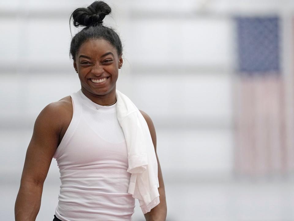 simone biles