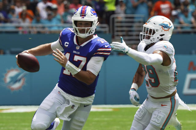 Buffalo Bills vs. Miami Dolphins: How to watch NFL Wild Card