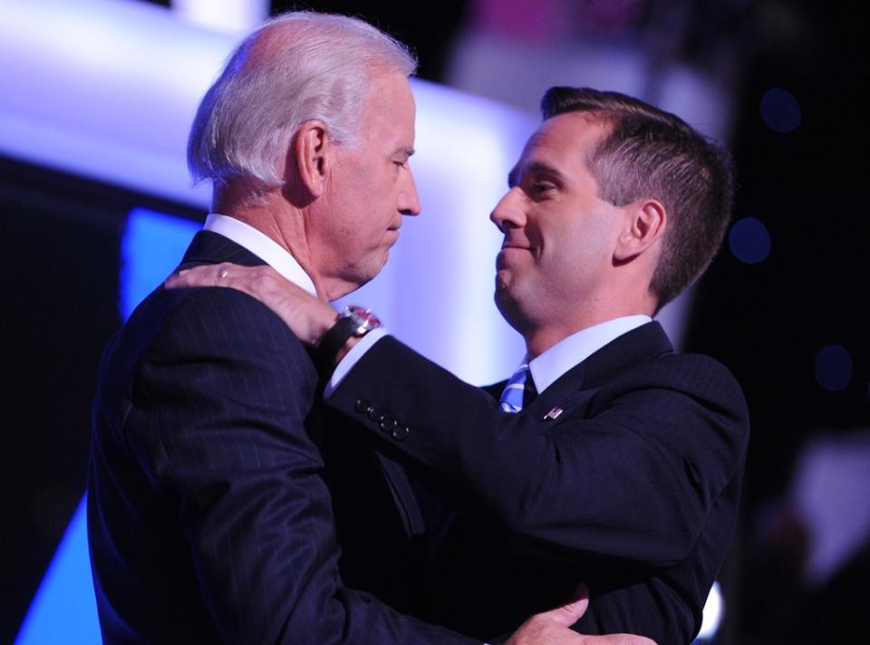 Joe Biden, Beau Biden