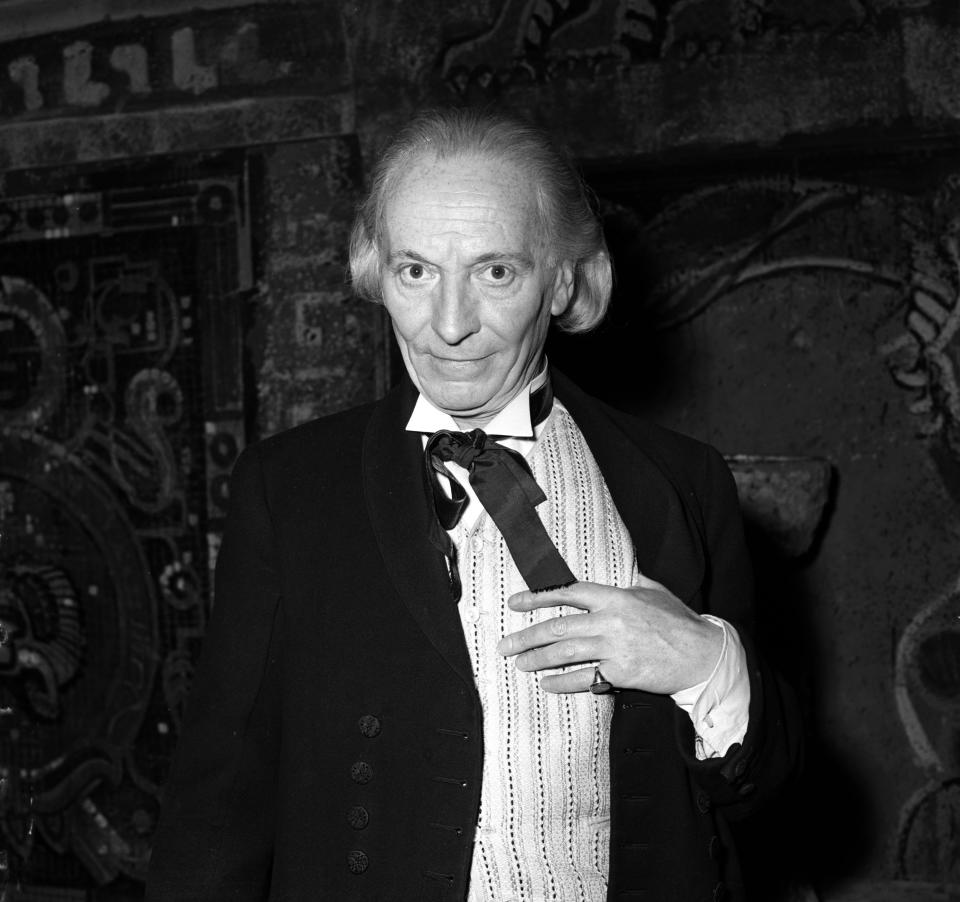 William Hartnell