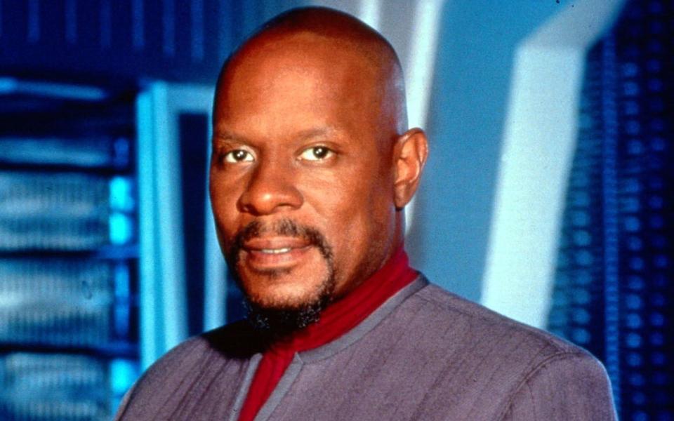 Benjamin Sisko