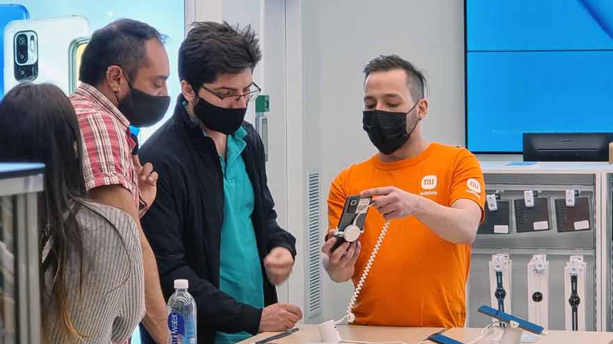 Xiaomi es famosa por la relación precio calidad de sus teléfonos móviles.