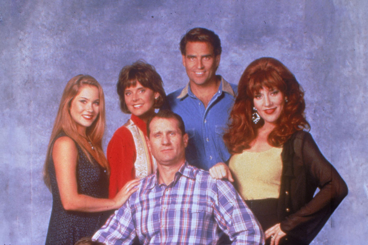 Married...With Children Columbia Tristar/Fotos International/Getty Images