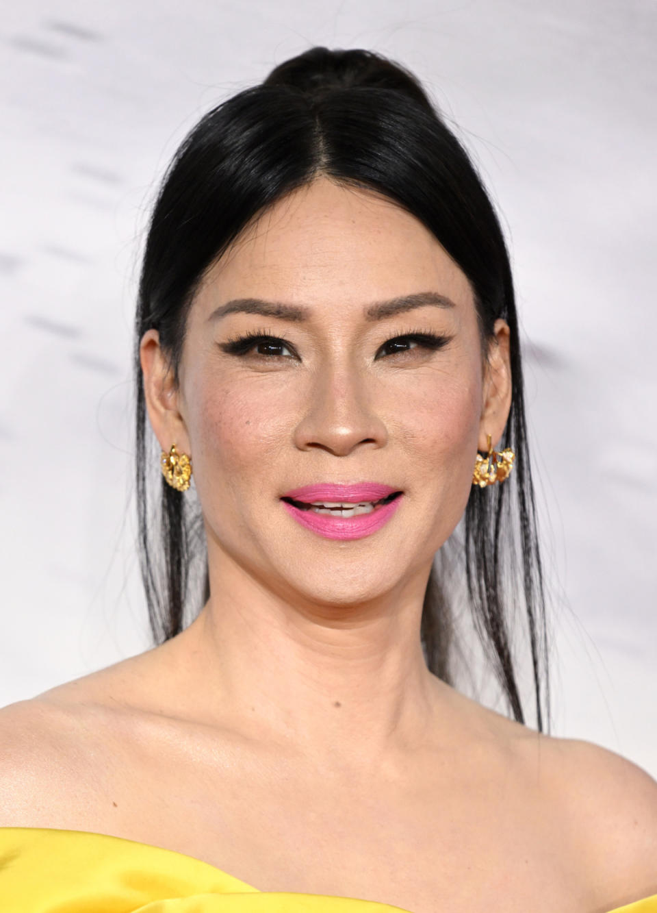 Lucy Liu attends the 