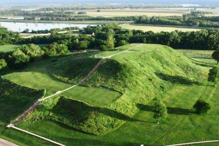 Pero Cahokia es diferente a otras ciudades antiguas