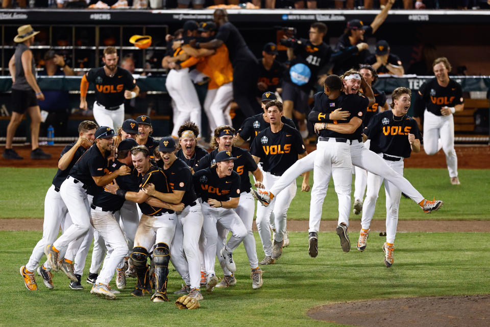 (C. Morgan Engel/NCAA Photos via Getty Images) 