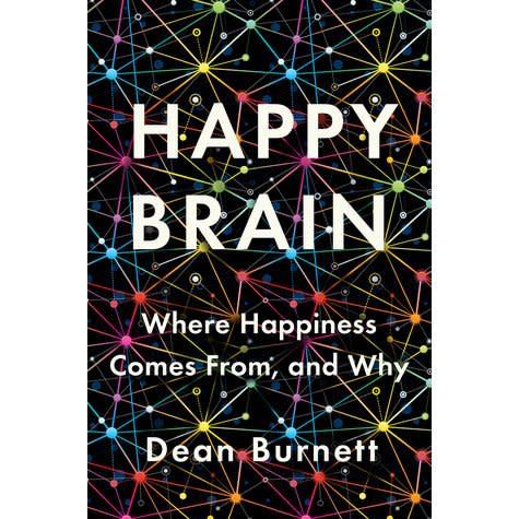 The Happy Brain by Dean Burnett