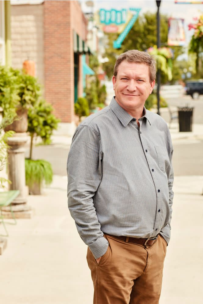 Stoney Westmoreland as Henry