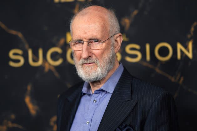 James Cromwell  (Photo: via Associated Press)