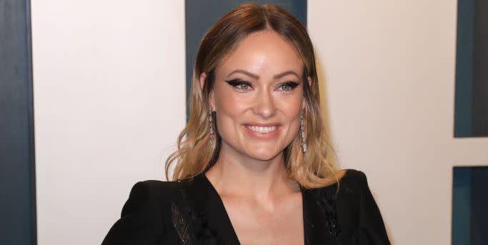 olivia wilde french girl bangs hairstyle