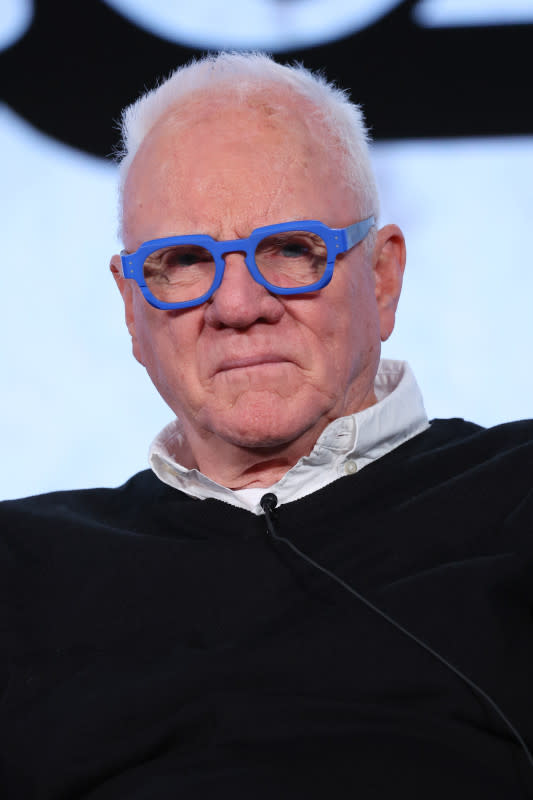 Malcolm McDowell<p>Leon Bennett/Getty Images</p>