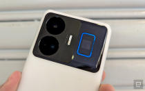 <p>Realme GT3</p> 