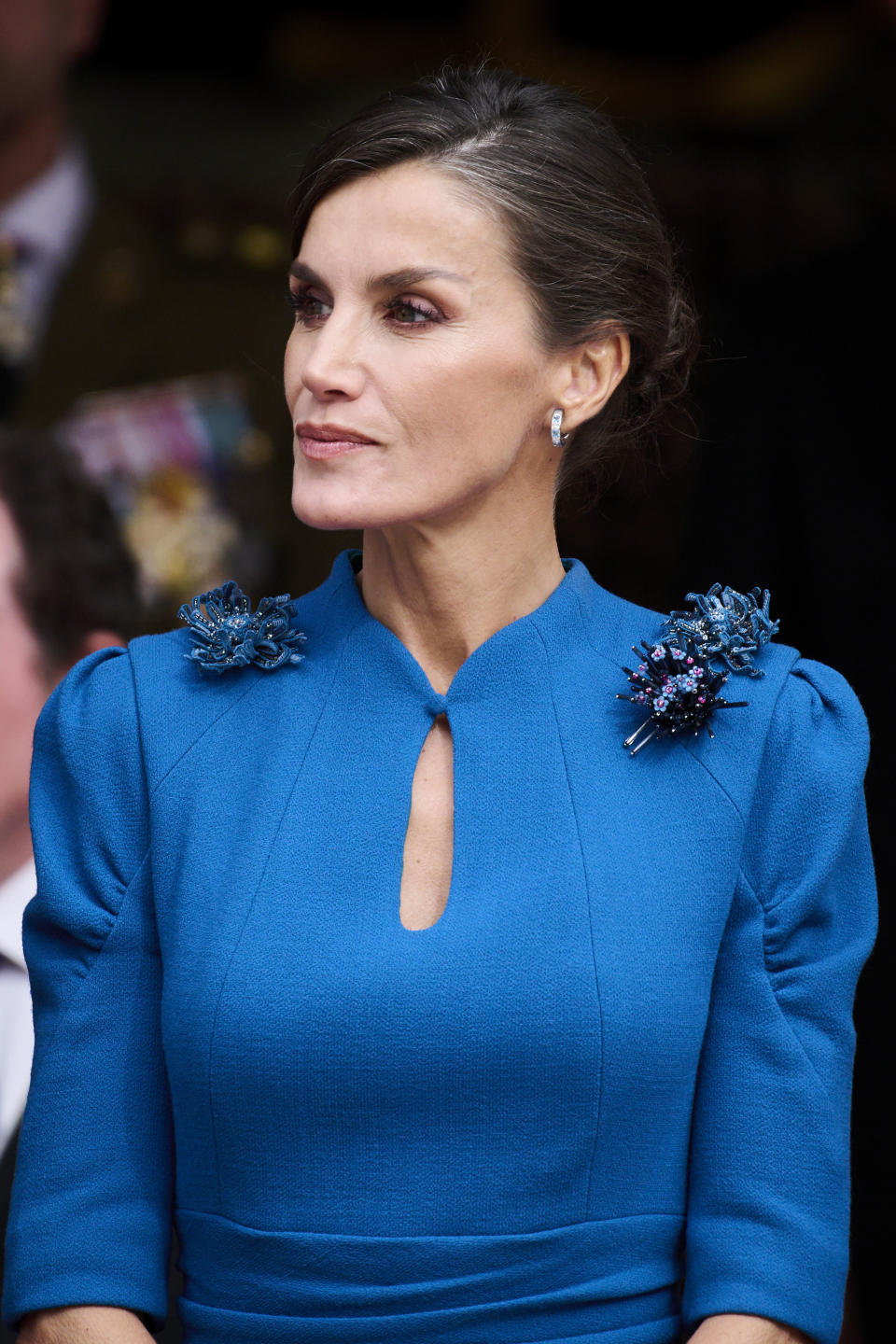 Queen Letizia