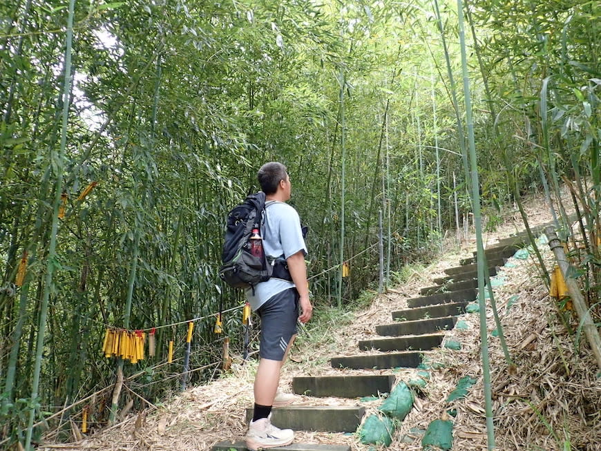 苗栗鐘樓古道