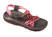 <div class="caption-credit"> Photo by: Rodale</div><b>Chaco ZX/1 Yampa Sandals</b> ($100; chacos.com) Loved your sandals too much? The company will resole or restrap them for a fraction of the original price (for $36 to $40). This program has kept more than 210,000 pounds of footwear out of landfills. <b><a rel="nofollow noopener" href="http://www.prevention.com/fitness/fitness-tips/preventions-best-walking-shoes-2012?cm_mmc=Yahoo_Blog-_-PVN_Shine-_-15%20Green%20Workout%20Looks-_-Best%20Workout%20Shoes%202012" target="_blank" data-ylk="slk:The Top Workout Shoes of 2012;elm:context_link;itc:0;sec:content-canvas" class="link ">The Top Workout Shoes of 2012</a></b>