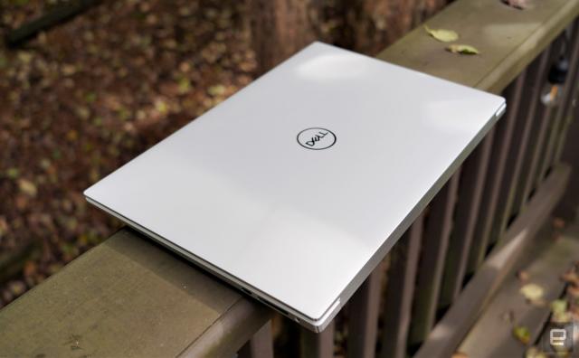 Dell XPS 15 review: This highly polished laptop is even better with OLED