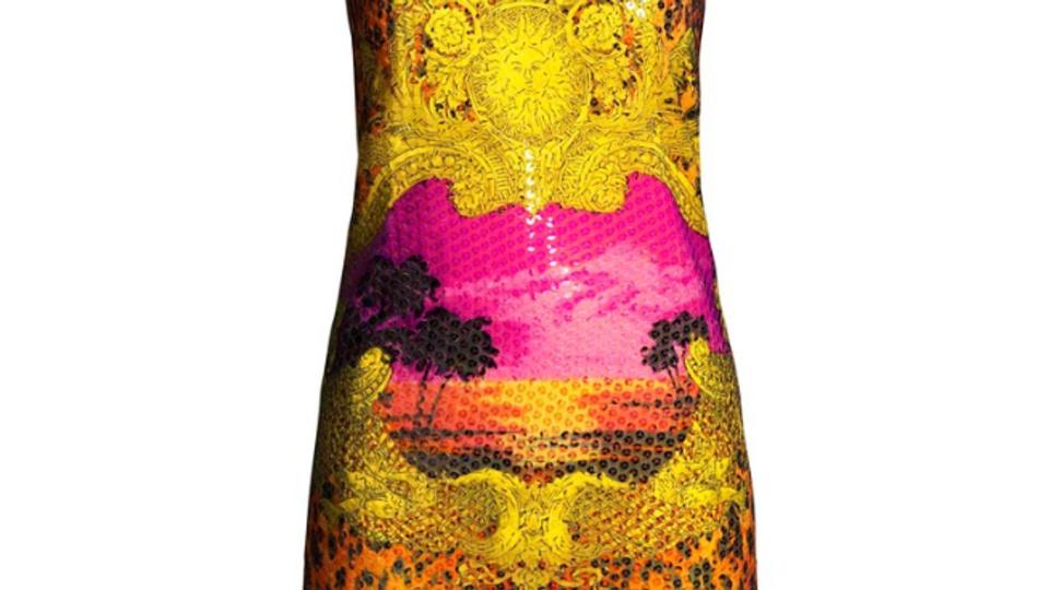 Versace Dress from H&M